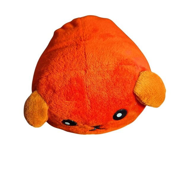 Soft Plush red chili bean pup dog Pillow Stuffed Animal 9 inches - Picture 1 of 3